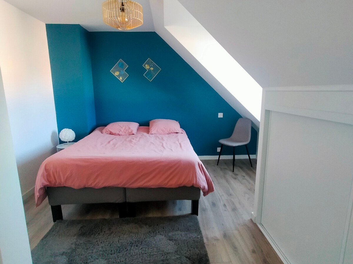 Maison neuve 6 pers, jardin clos à 1,2 km de la plage - Photo 9