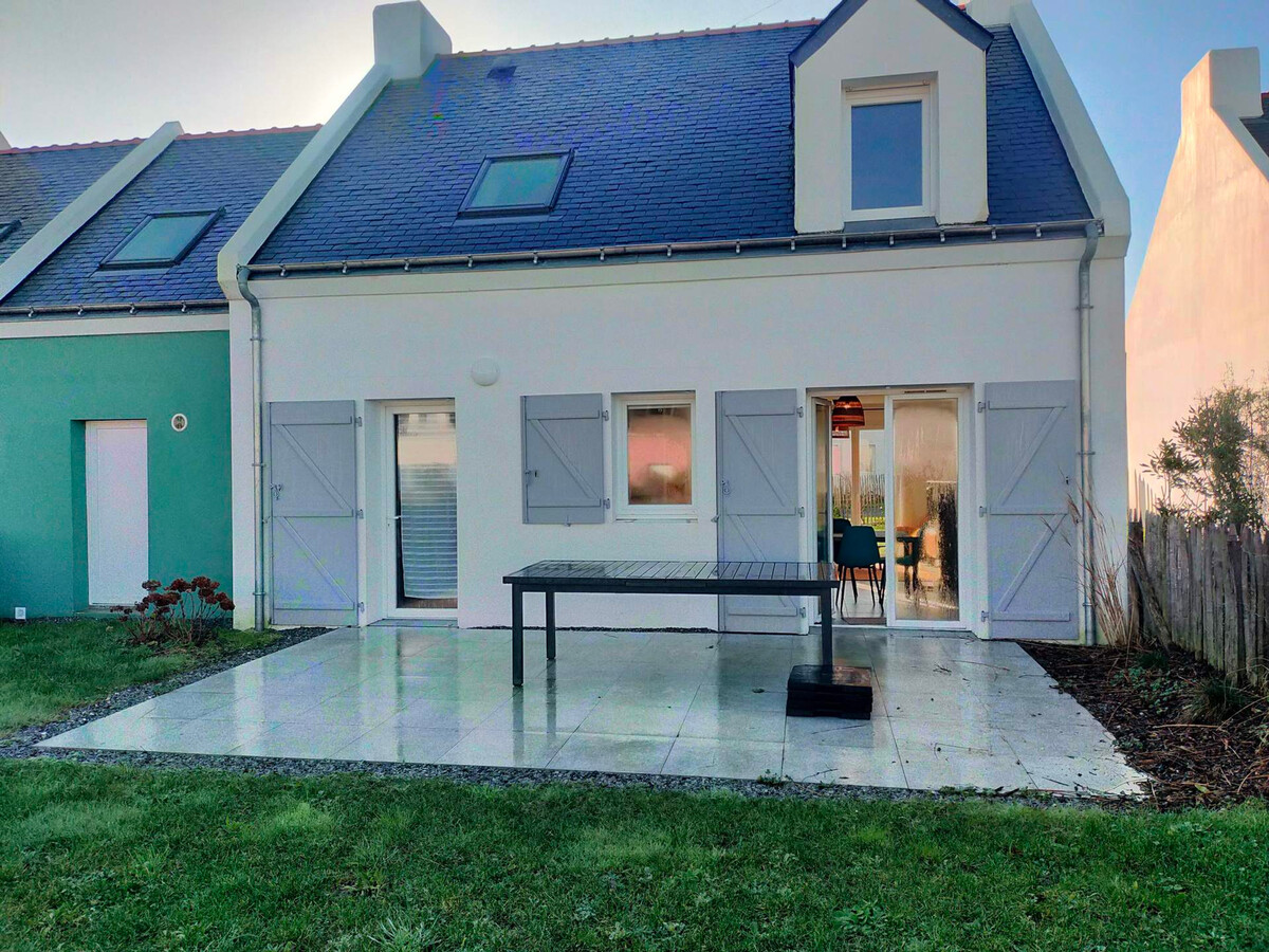 Maison neuve 6 pers, jardin clos à 1,2 km de la plage - Photo 13