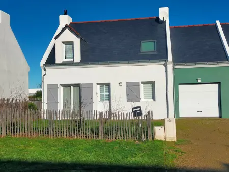 Location maison à Le Palais, Maison neuve 6 pers, proche plage, animaux admis, Wi-Fi