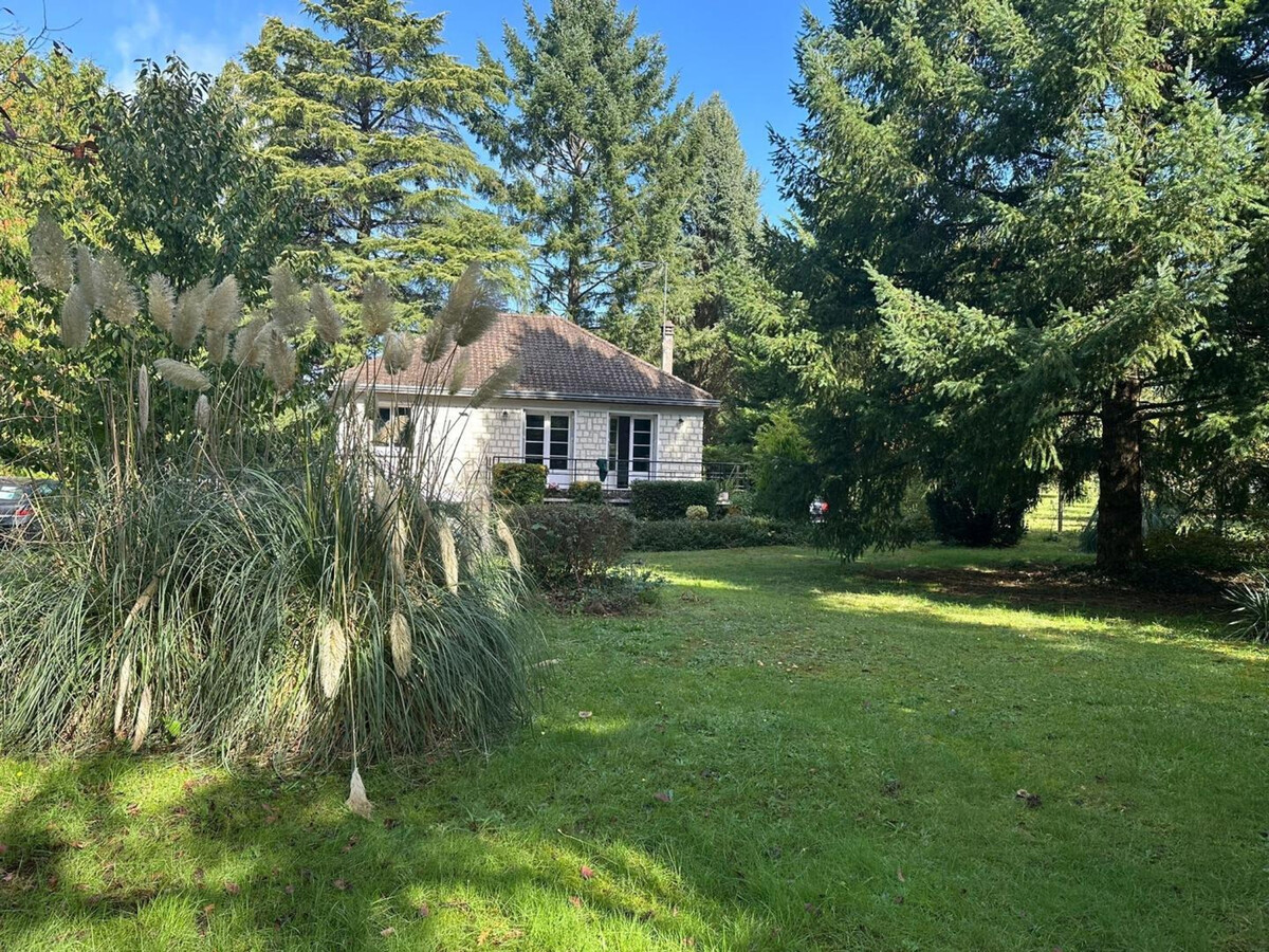 Gîte 5 pers. parc 3500 m² à Meusnes - Photo 1