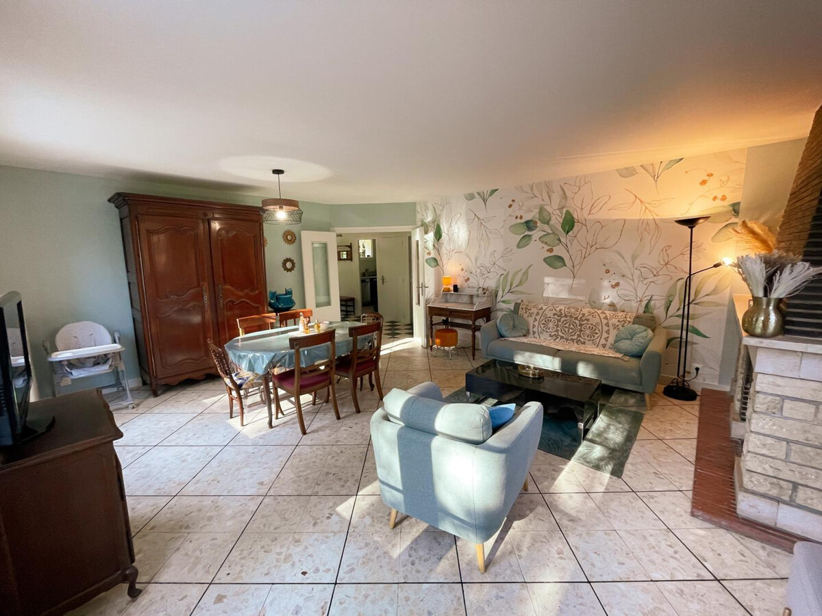 Gîte 5 pers. parc 3500 m² à Meusnes - Photo 4