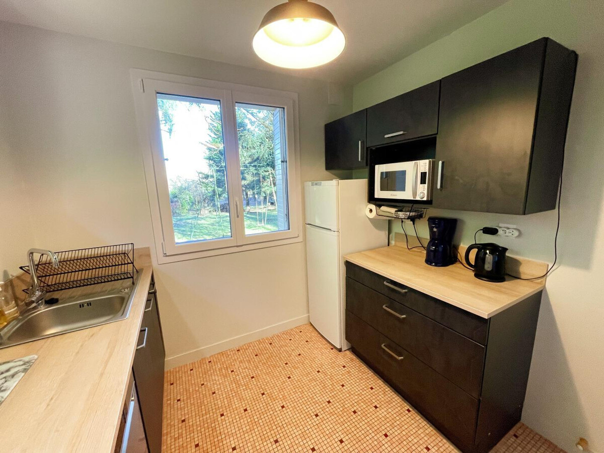 Gîte 5 pers. parc 3500 m² à Meusnes - Photo 12
