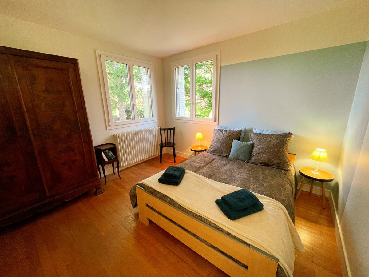 Gîte 5 pers. parc 3500 m² à Meusnes - Photo 13