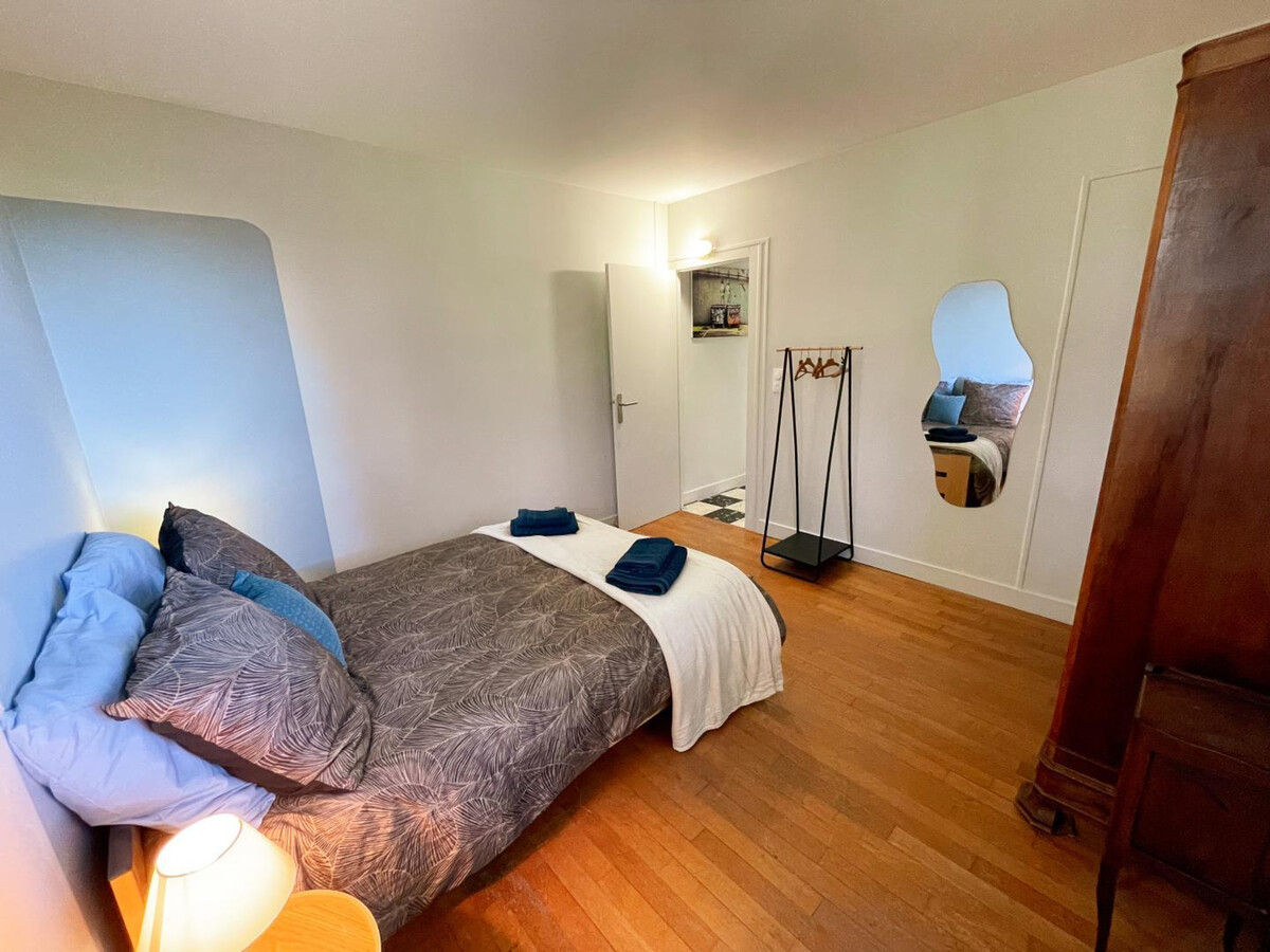 Gîte 5 pers. parc 3500 m² à Meusnes - Photo 15