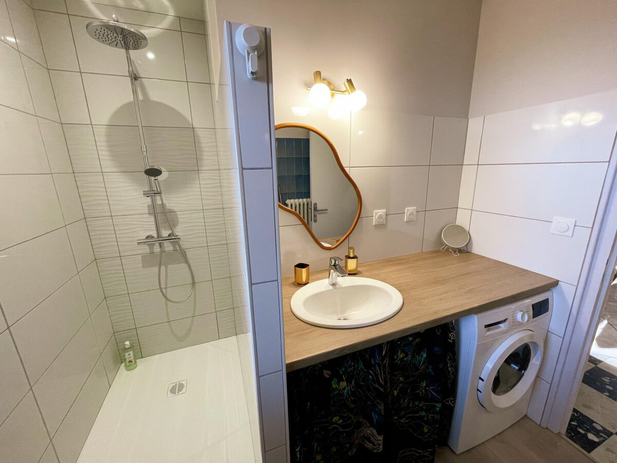Gîte 5 pers. parc 3500 m² à Meusnes - Photo 19