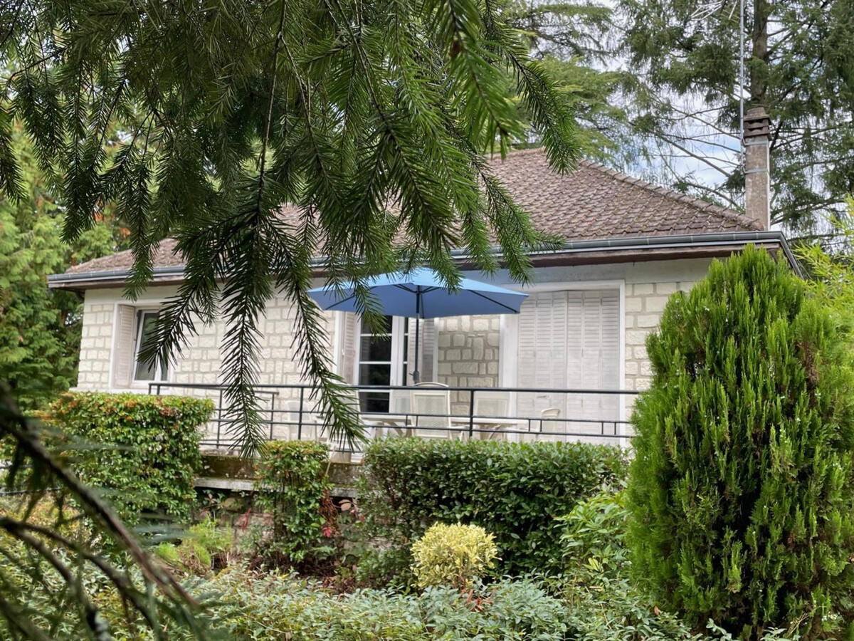 Gîte 5 pers. parc 3500 m² à Meusnes - Photo 26