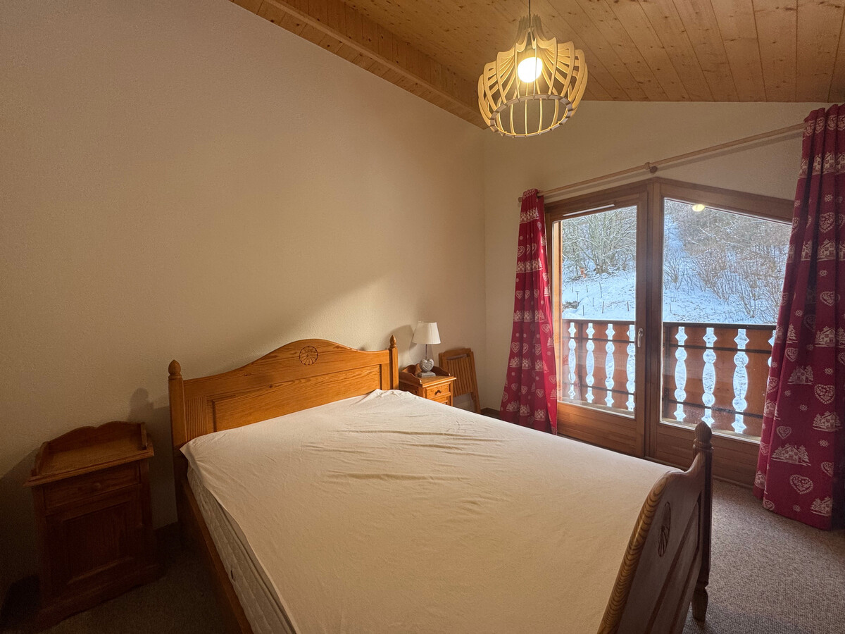 Appartement 40 m² à Thollon-les-Mémises, parking privé - Photo 6