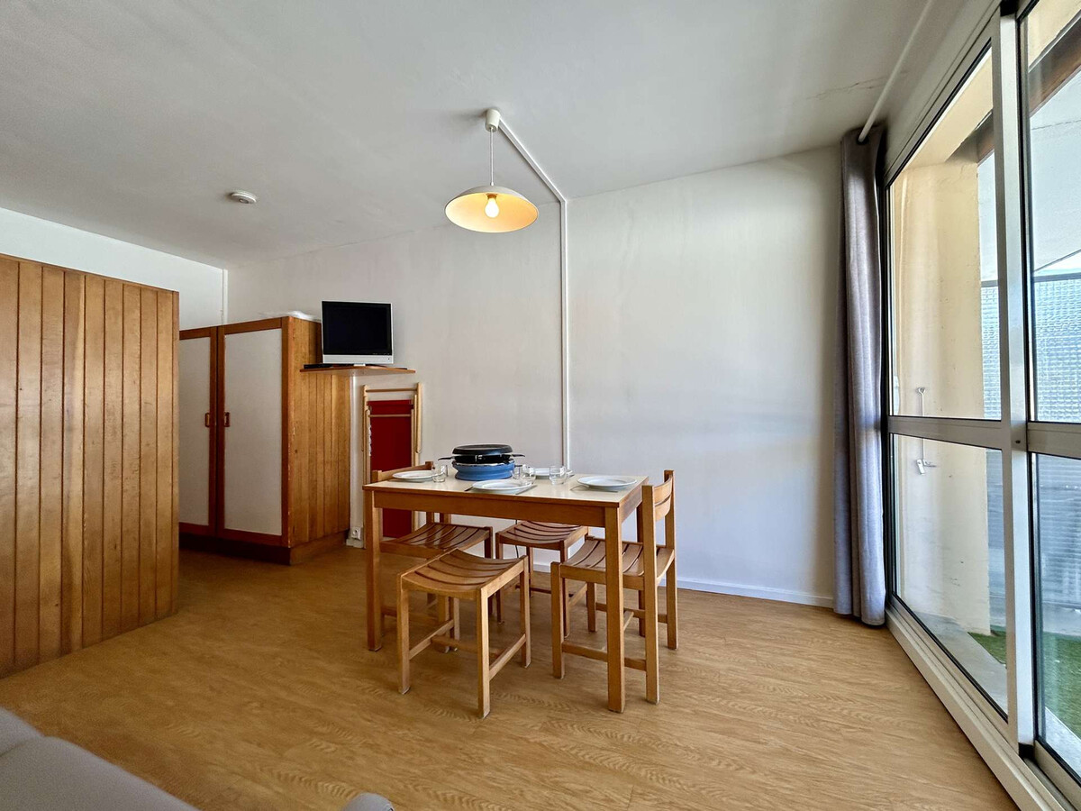 Studio 4 pers. Le Dévoluy, 50m des pistes, terrasse vue neige - Photo 11
