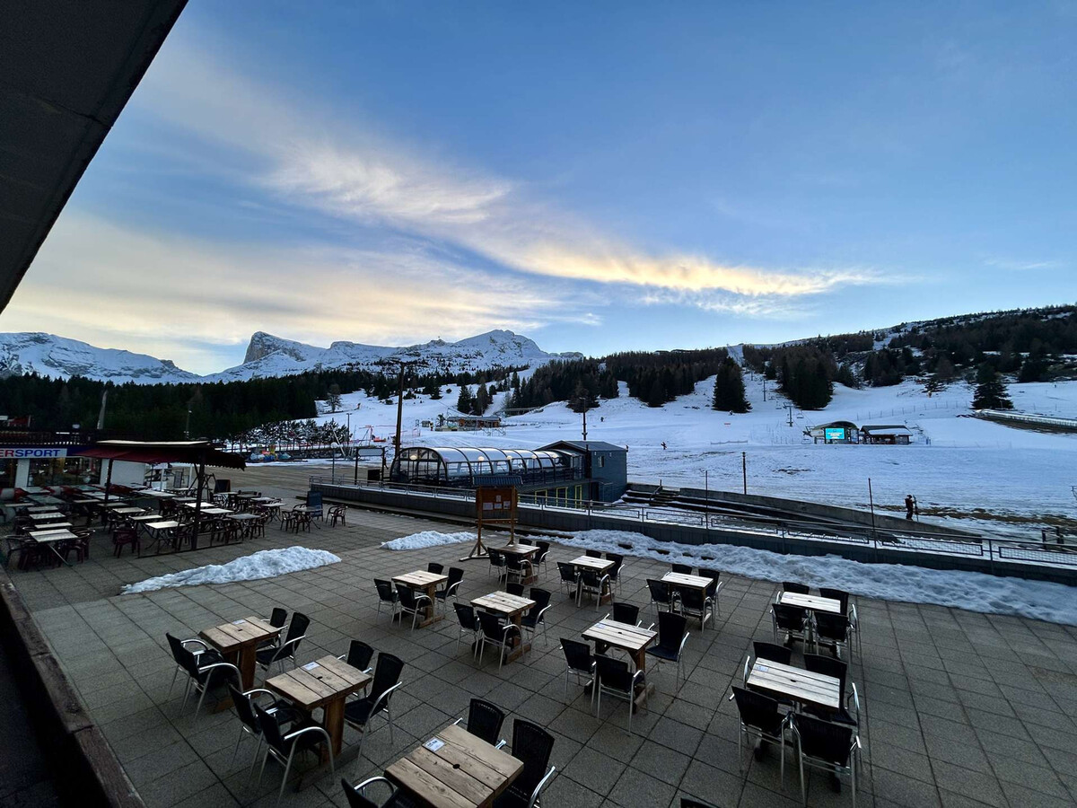 Studio 4 pers. à l'entresol au Dévoluy, 50m de la navette pistes - Photo 15