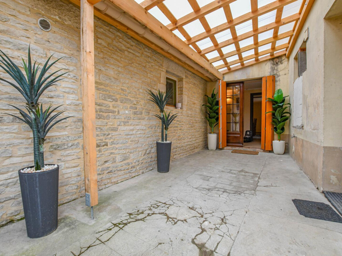 Gîte 7 pers. Mussy-sur-Seine, garage et cour fermée - Photo 3