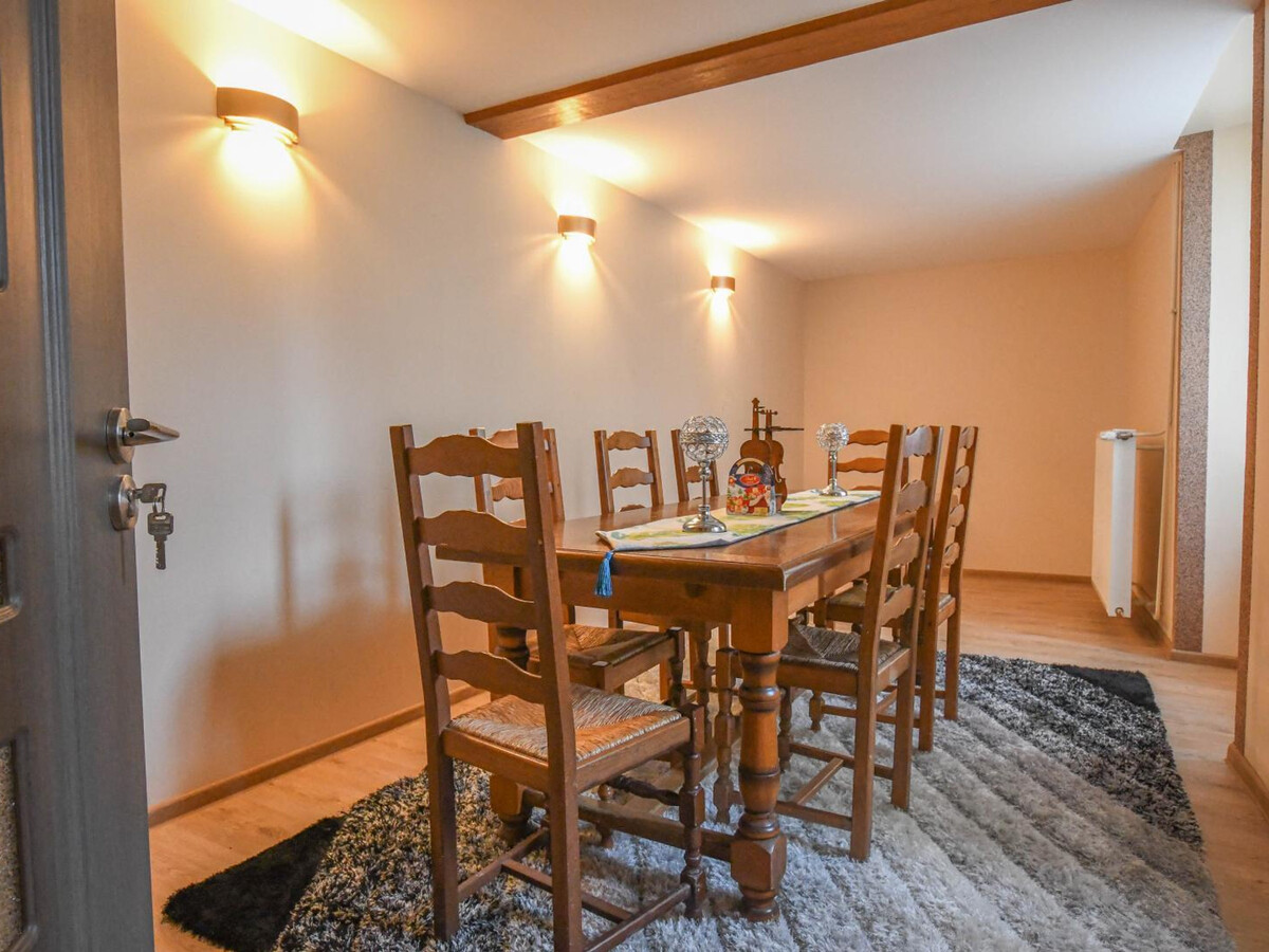 Gîte 7 pers. Mussy-sur-Seine, garage et cour fermée - Photo 4