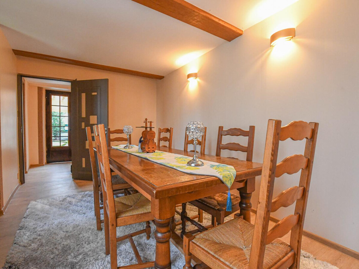 Gîte 7 pers. Mussy-sur-Seine, garage et cour fermée - Photo 8