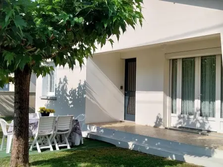 Maison 3 chambres à Eymet, jardin et parking privé : photo 2