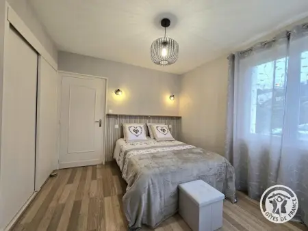 Maison 3 chambres à Eymet, jardin et parking privé : photo 10