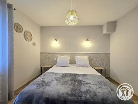 Maison 3 chambres à Eymet, jardin et parking privé : photo 11