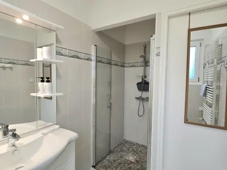 Maison 3 chambres à Eymet, jardin et parking privé : photo 16