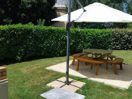 Maison 3 chambres à Eymet, jardin et parking privé : photo 17