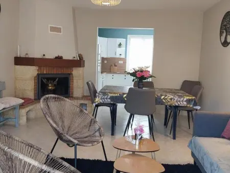 Maison 3 chambres à Eymet, jardin et parking privé : photo 18