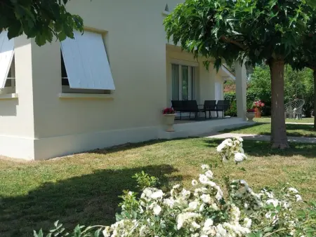 Maison 3 chambres à Eymet, jardin et parking privé : photo 20