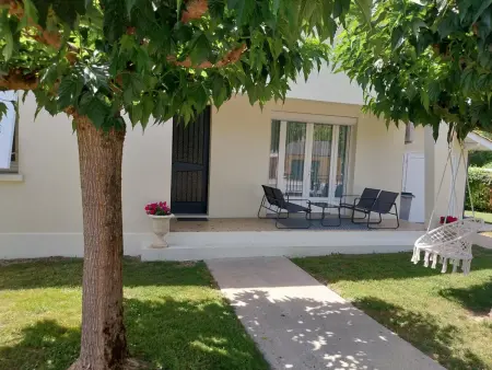 Maison 3 chambres à Eymet, jardin et parking privé : photo 21