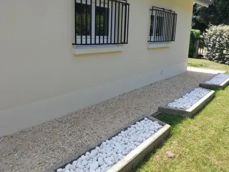 Maison 3 chambres à Eymet, jardin et parking privé : photo 22