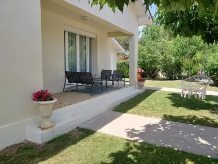 Maison 3 chambres à Eymet, jardin et parking privé : photo 23