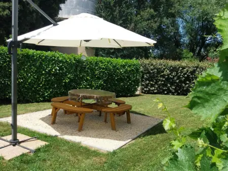 Maison 3 chambres à Eymet, jardin et parking privé : photo 24