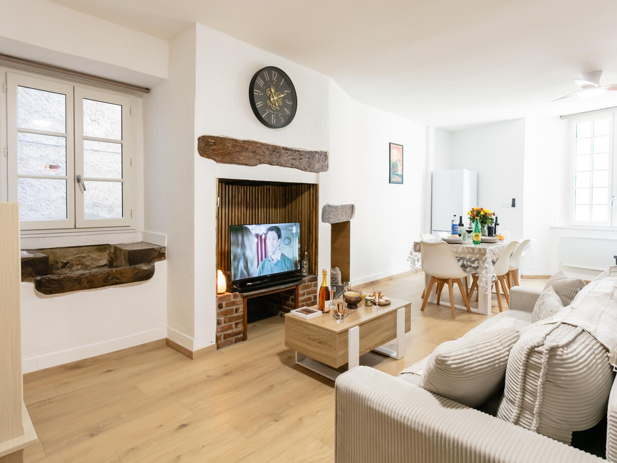 Appartement LUZAN, 80m² rénové 2026, cœur médiéval Martel - Photo 1