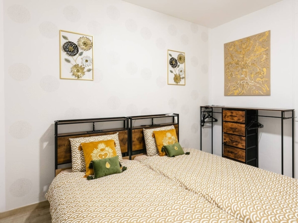Appartement LUZAN, 80m² rénové 2026, cœur médiéval Martel - Photo 4