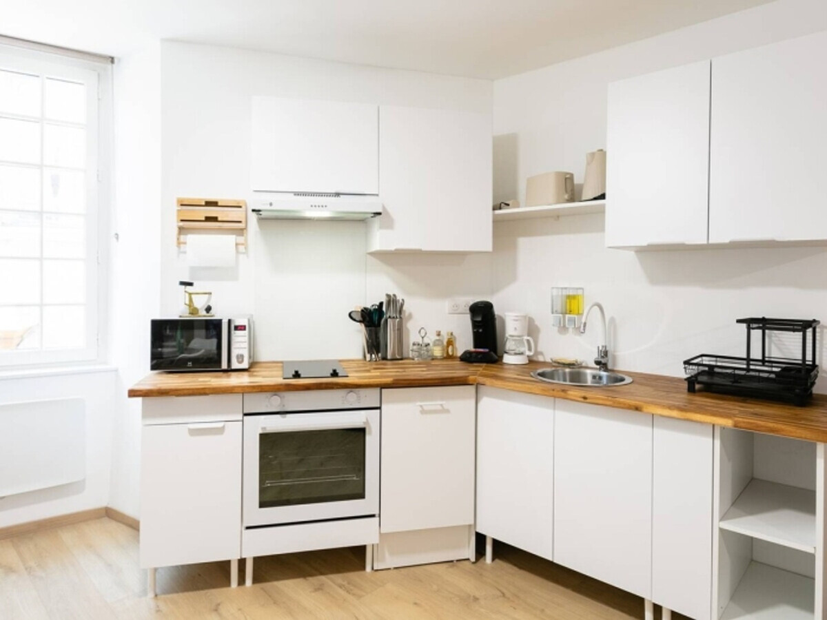 Appartement LUZAN, 80m² rénové 2026, cœur médiéval Martel - Photo 5