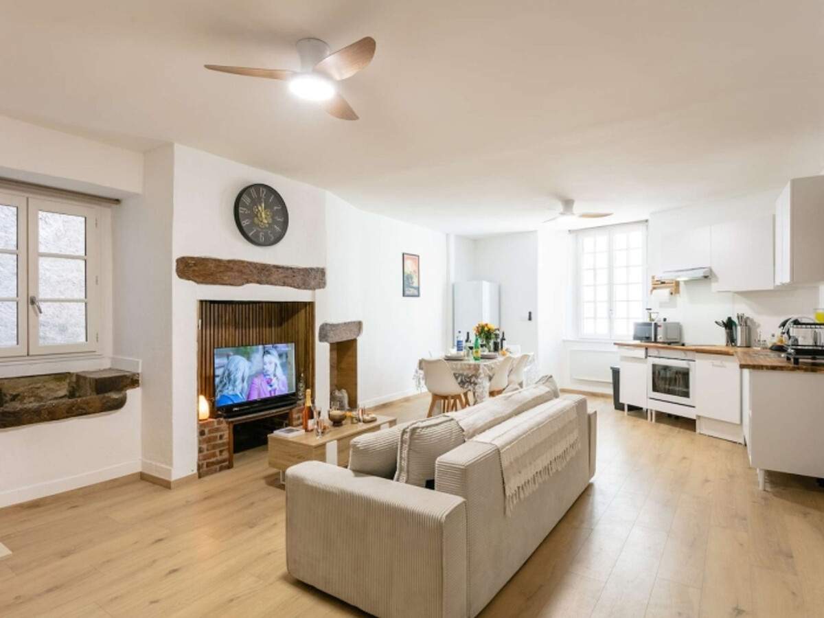 Appartement LUZAN, 80m² rénové 2026, cœur médiéval Martel - Photo 11