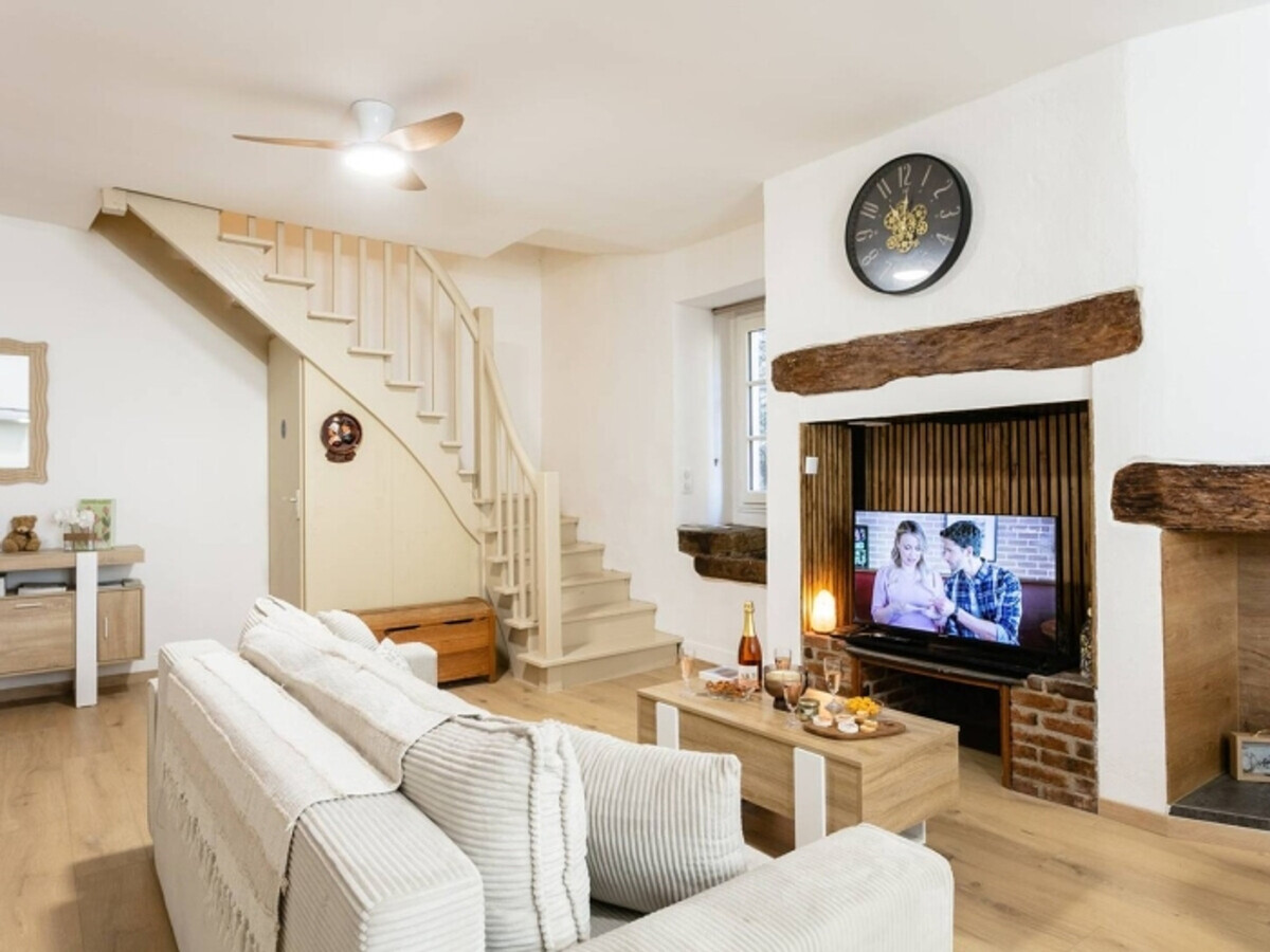 Appartement LUZAN, 80m² rénové 2026, cœur médiéval Martel - Photo 12