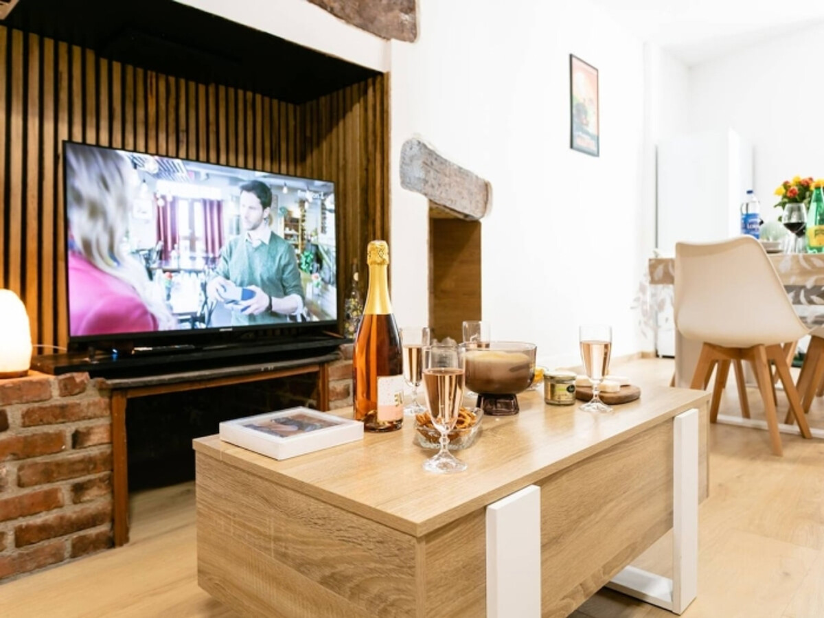 Appartement LUZAN, 80m² rénové 2026, cœur médiéval Martel - Photo 13