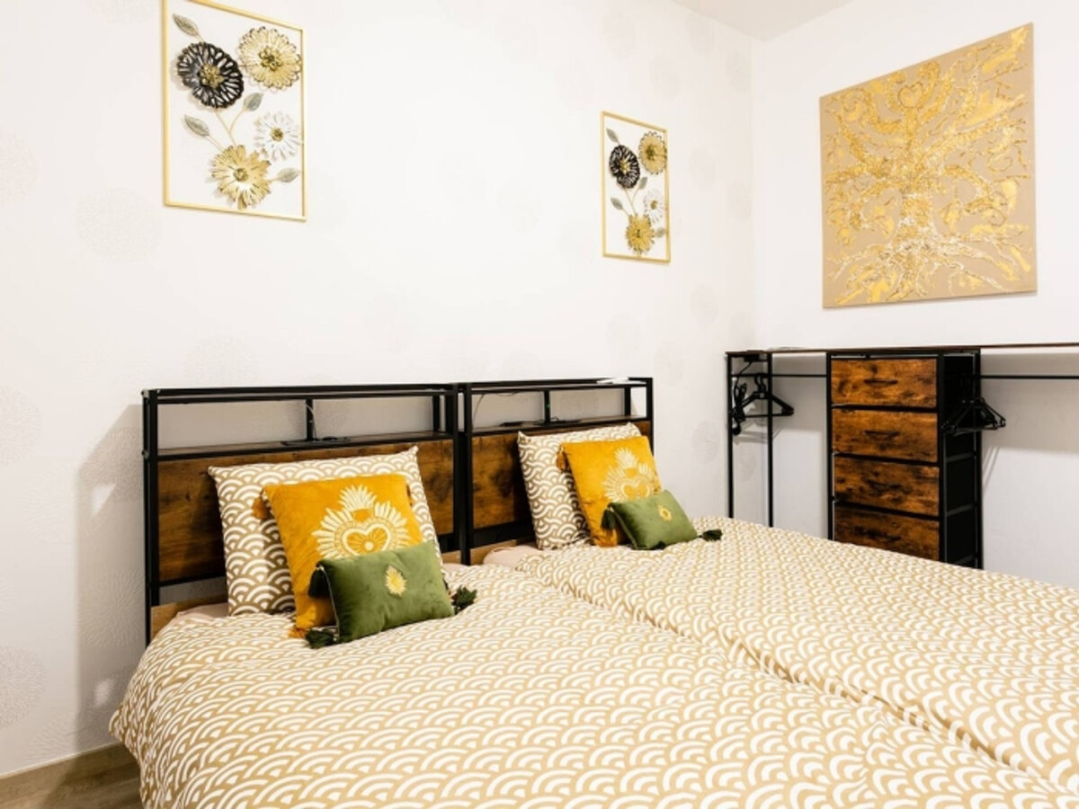 Appartement LUZAN, 80m² rénové 2026, cœur médiéval Martel - Photo 22