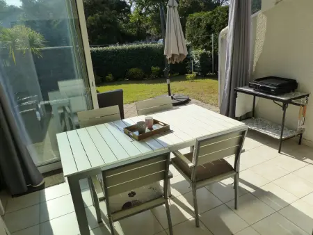 Capbreton: Villa Patio avec Jardinet, Proche Plages - Photo 1