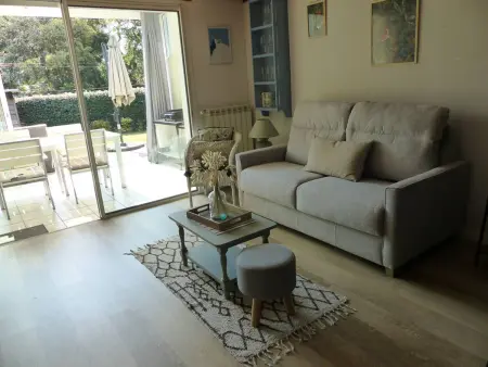 Capbreton: Villa Patio avec Jardinet, Proche Plages - Photo 2