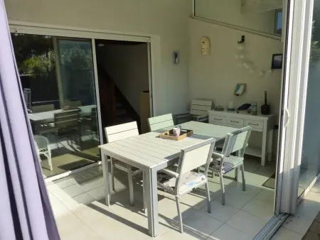 Capbreton: Villa Patio avec Jardinet, Proche Plages - Photo 13