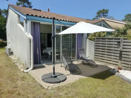 Capbreton: Villa Patio avec Jardinet, Proche Plages - Photo 14