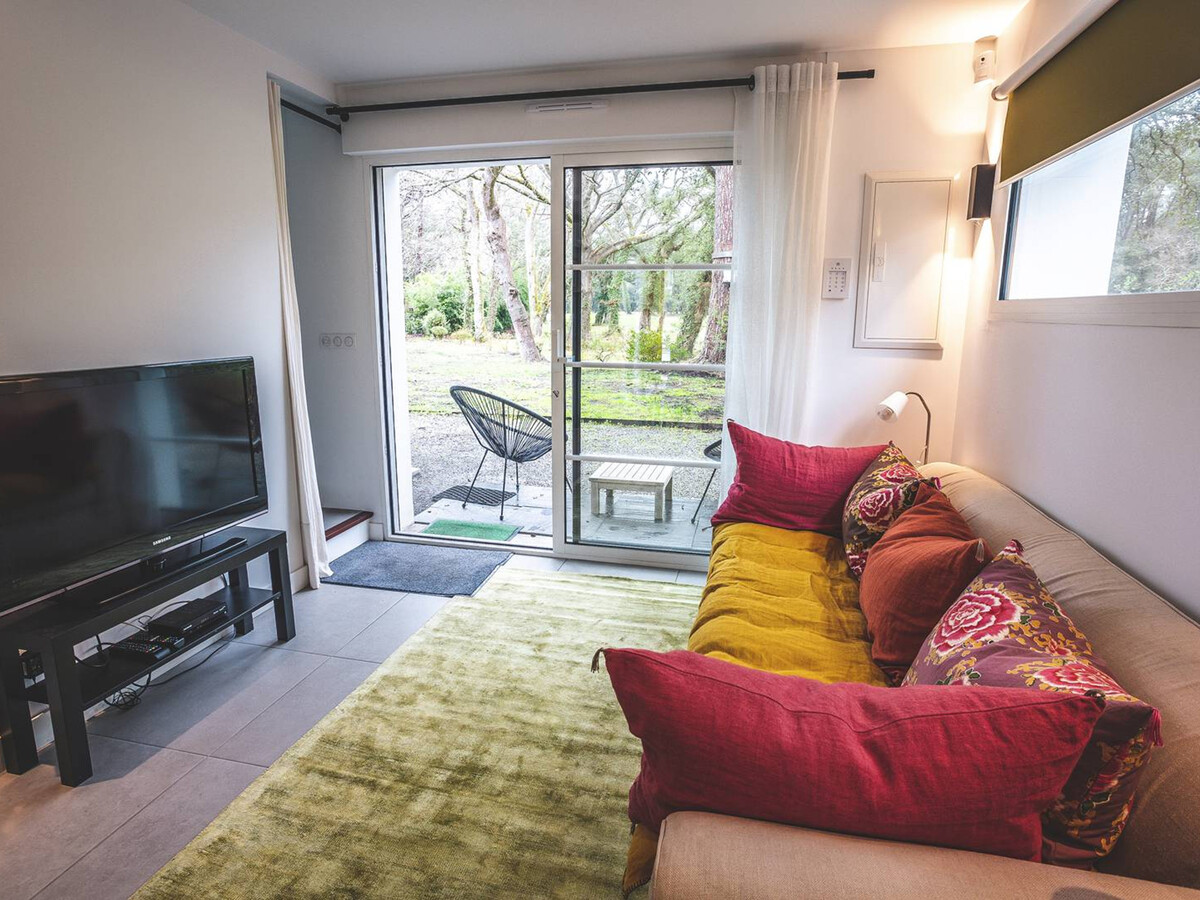 Appartement Vue Golf à Hossegor, Accès Indépendant - Photo 5