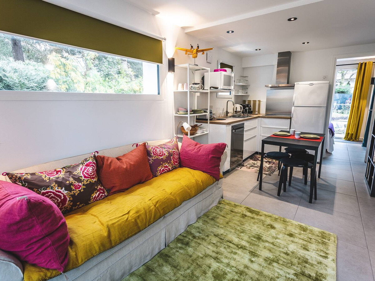 Appartement Vue Golf à Hossegor, Accès Indépendant - Photo 6
