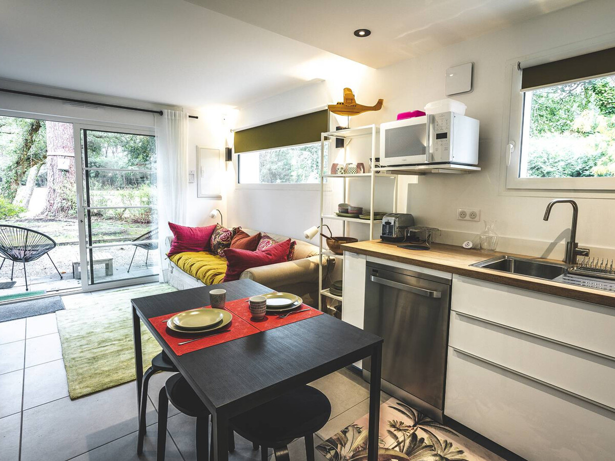Appartement Vue Golf à Hossegor, Accès Indépendant - Photo 8