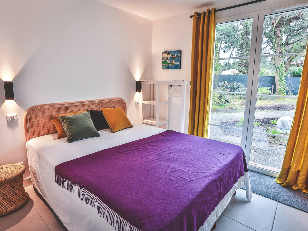 Appartement Vue Golf à Hossegor, Accès Indépendant - Photo 10