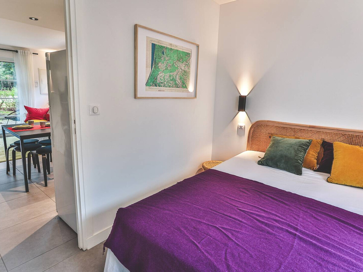 Appartement Vue Golf à Hossegor, Accès Indépendant - Photo 11