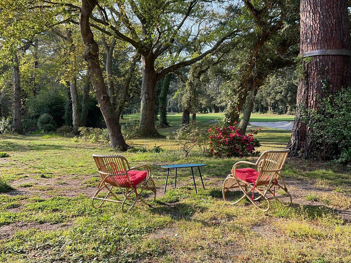 Appartement Vue Golf à Hossegor, Accès Indépendant - Photo 17