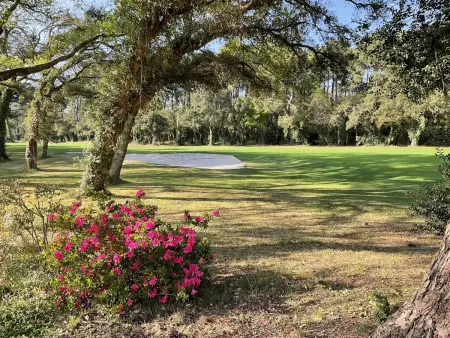Location appartement à Soorts Hossegor, Appartement confortable avec vue sur le golf dHossegor