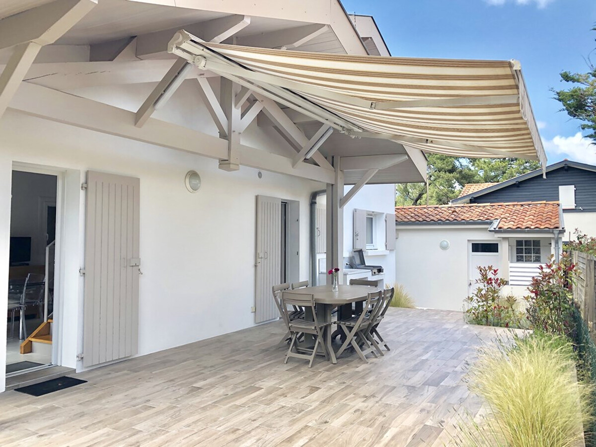 Villa 3* Capbreton, 7 pers, terrasse et garage - Photo 1