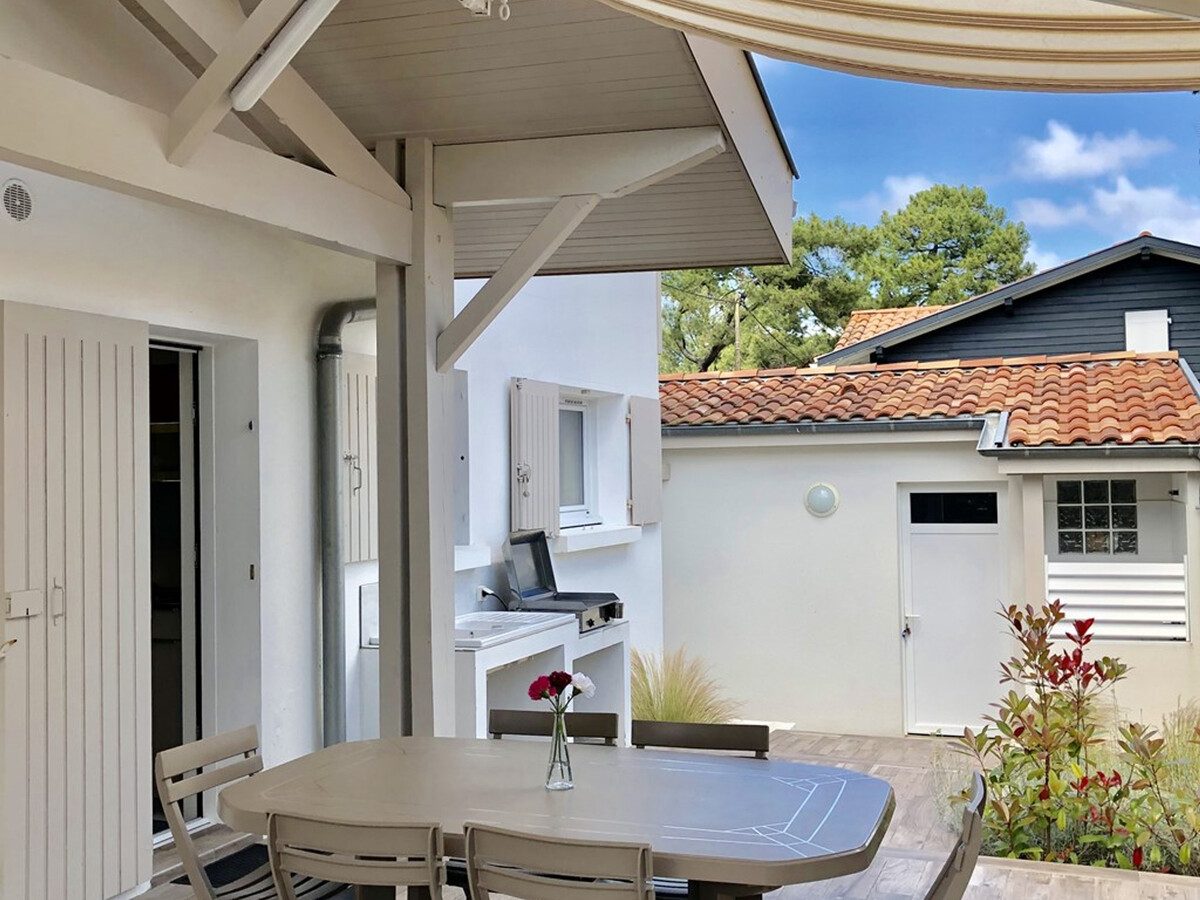 Villa 3* Capbreton, 7 pers, terrasse et garage - Photo 2