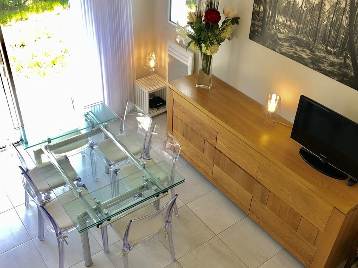 Villa 3* Capbreton, 7 pers, terrasse et garage - Photo 6