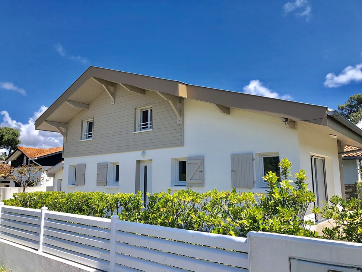 Villa 3* Capbreton, 7 pers, terrasse et garage - Photo 11
