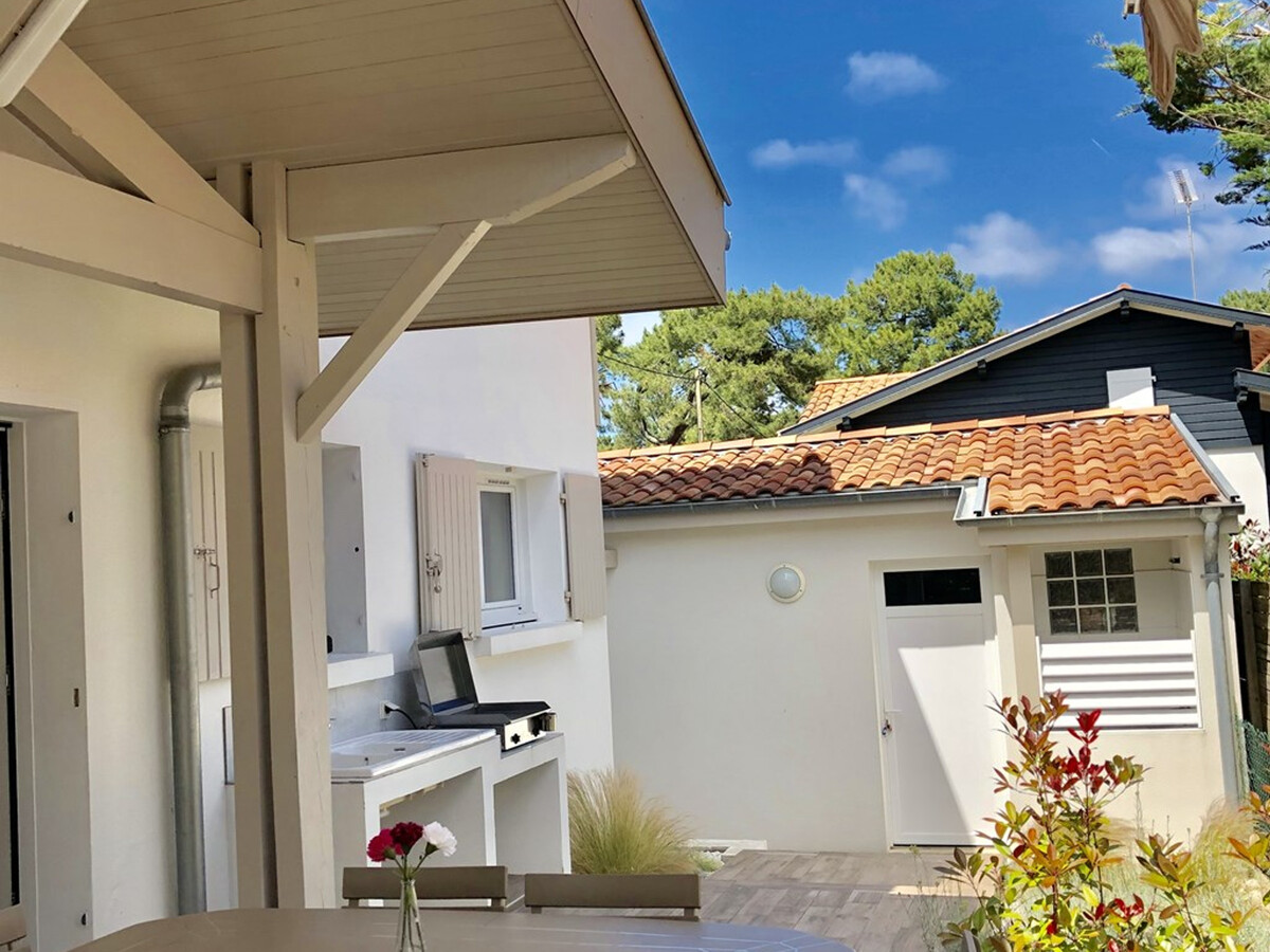 Villa 3* Capbreton, 7 pers, terrasse et garage - Photo 13